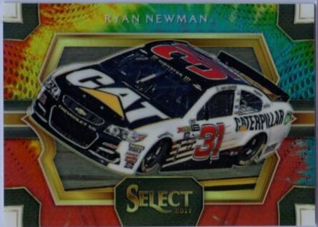 Ryan Newman [Tie Dye] #105