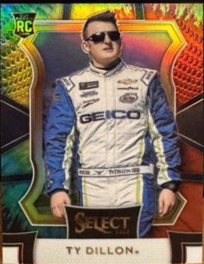 Ty Dillon [Tie Dye] #21