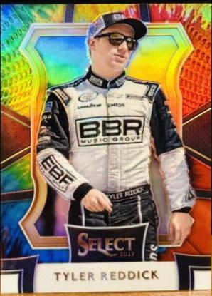 Tyler Reddick [Tie Dye] #71