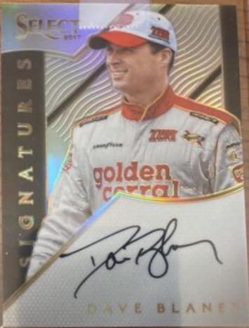 Dave Blaney #S-DB