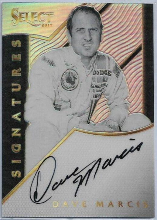 Dave Marcis #S-DM