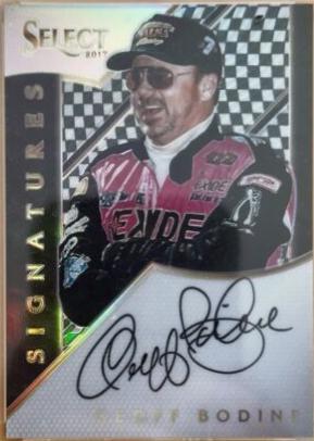 Geoff Bodine #S-GB