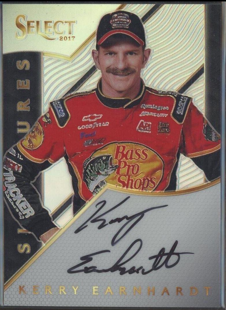 Kerry Earnhardt #S-EA