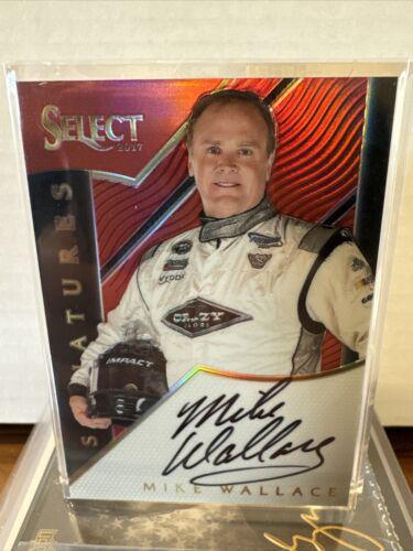 Mike Wallace #S-WA