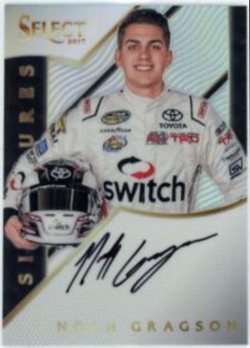 Noah Gragson #S-NG