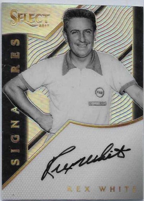 Rex White #S-RW