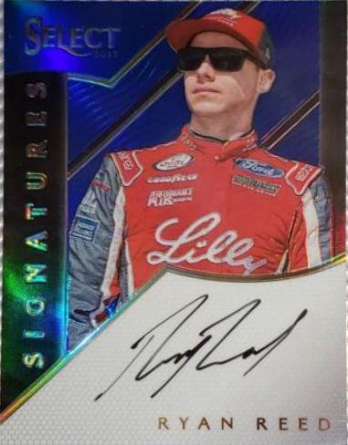 Ryan Reed #S-RR