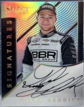 Tyler Reddick #S-TR