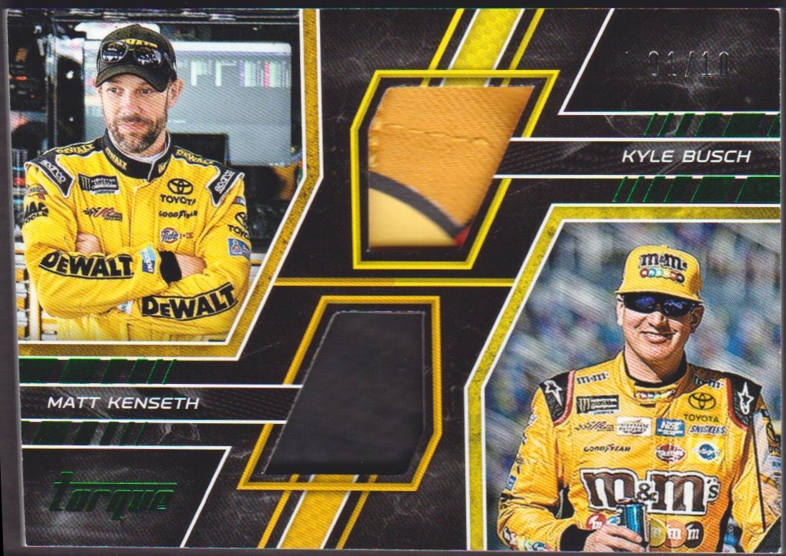Matt Kenseth #10