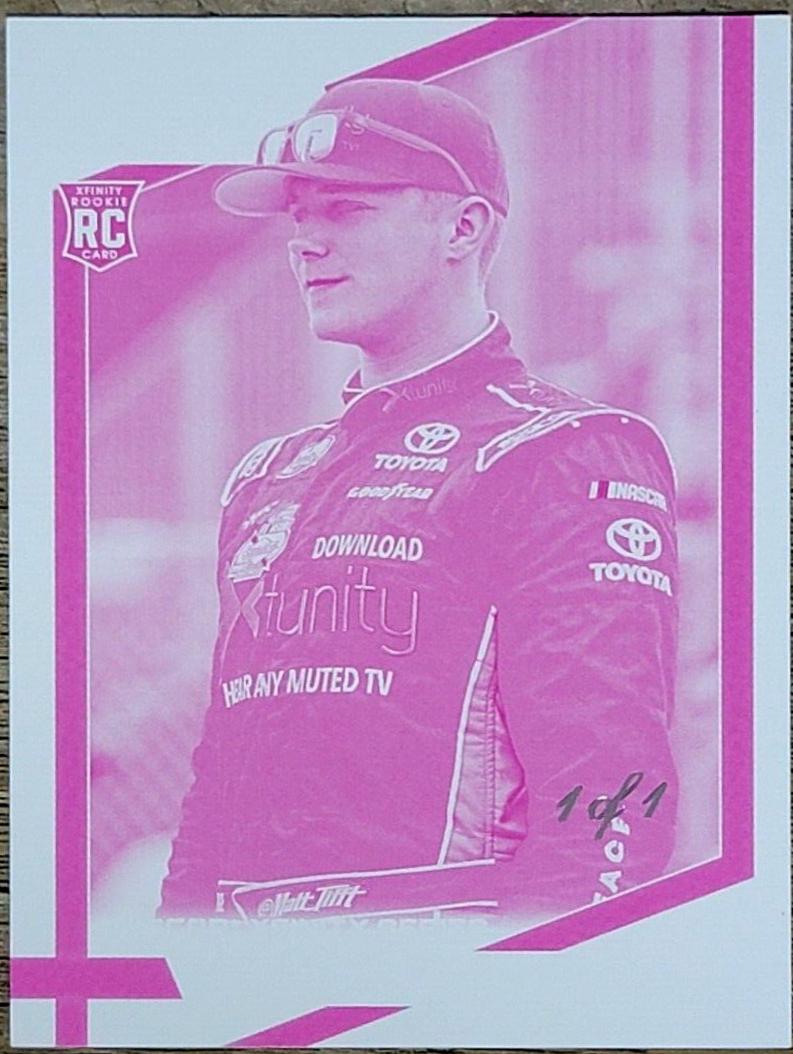 Matt Tifft [Artist Proof] #53