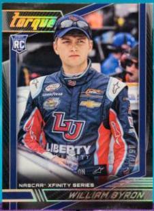 William Byron [Holo Gold] #51