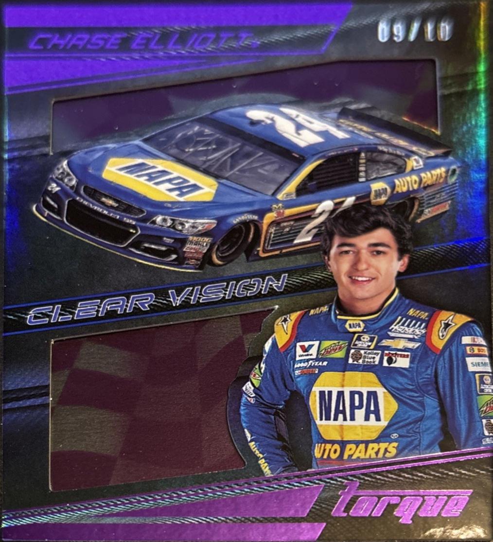 Chase Elliott [Purple] #13