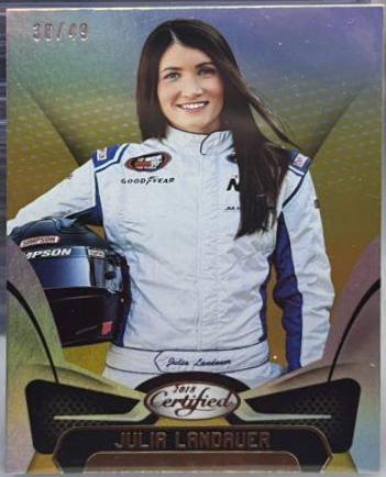 Julia Landauer [Gold] #16
