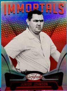 Junior Johnson [Red] #87