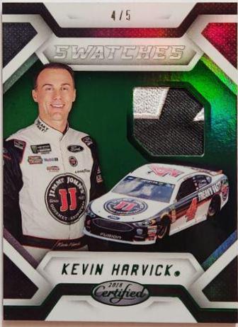 Kevin Harvick [Mirror Green] #93