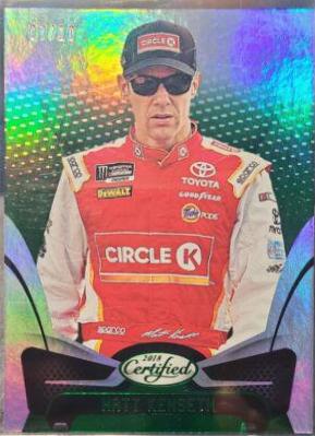 Matt Kenseth [Green] #9