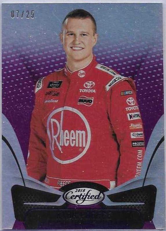 Ryan Preece [Purple] #19