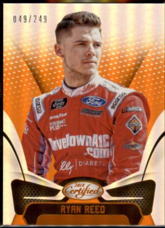 Ryan Reed [Orange] #27