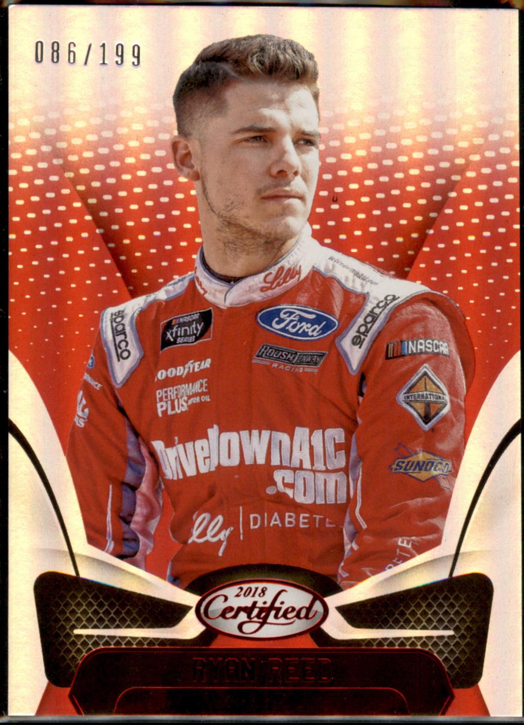 Ryan Reed [Red] #27