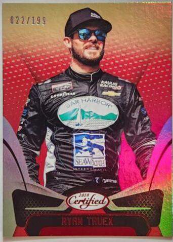 Ryan Truex [Red] #7