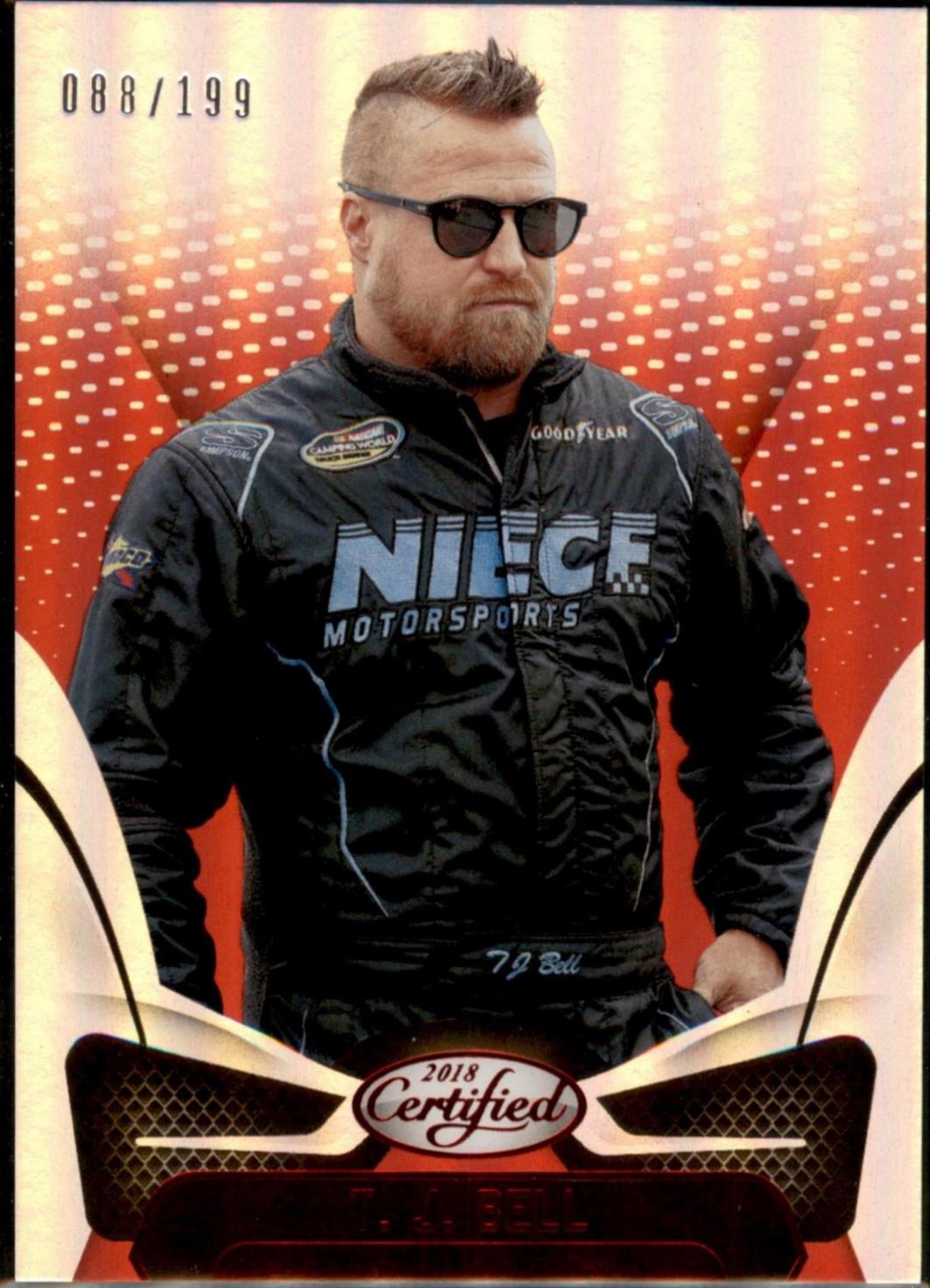 T. J. Bell [Red] #36