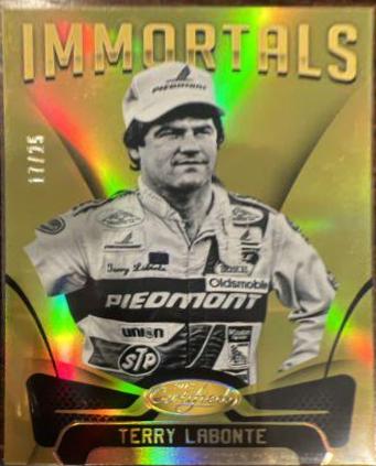 Terry Labonte [Mirror Gold] #82