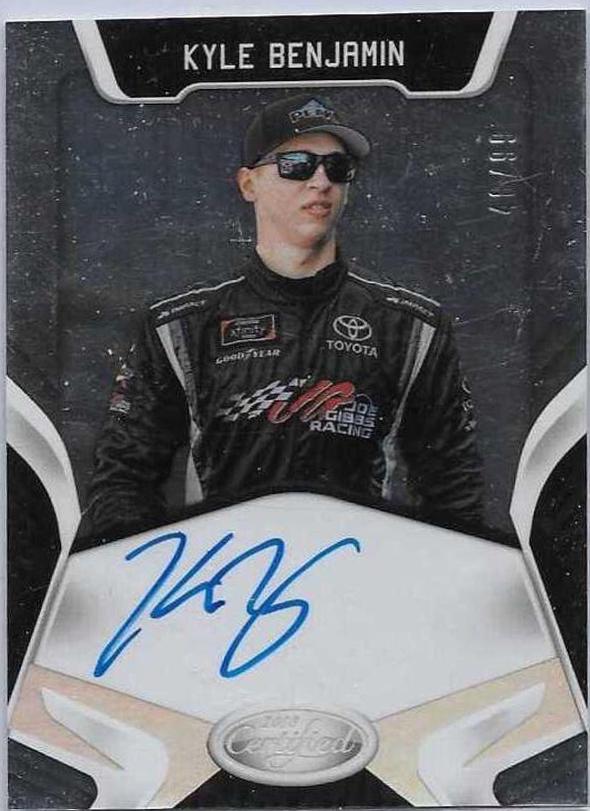 Kyle Benjamin #CS-KB