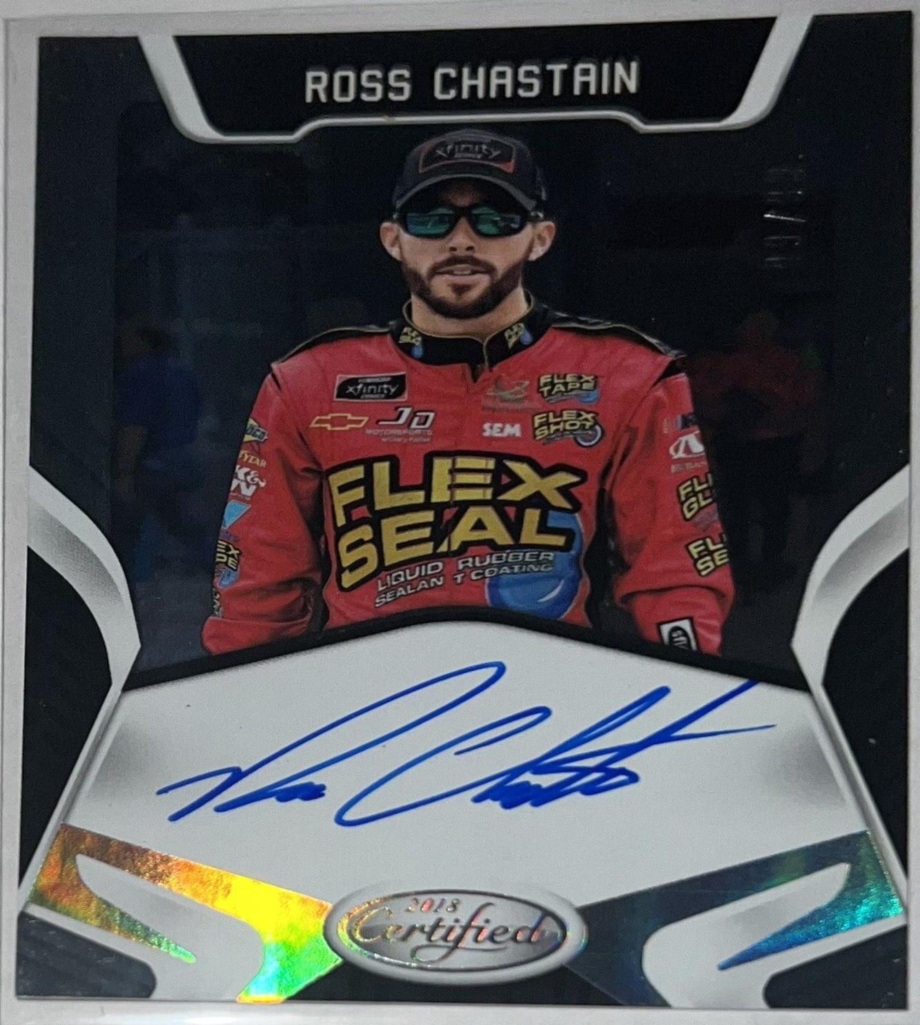 Ross Chastain #CS-RC