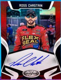 Ross Chastain [Red] #CS-RC