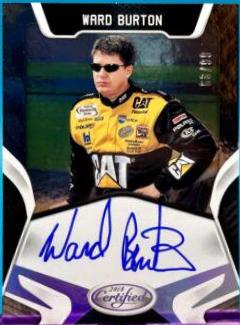 Ward Burton #CS-WB