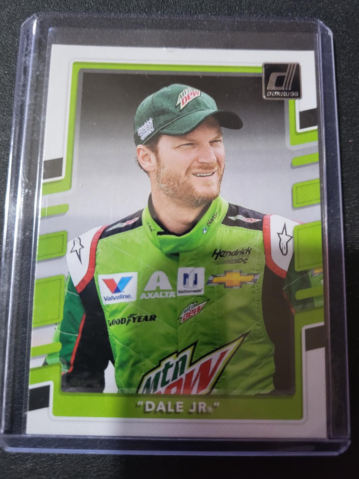 Dale Earnhardt Jr [SP Variation] #53