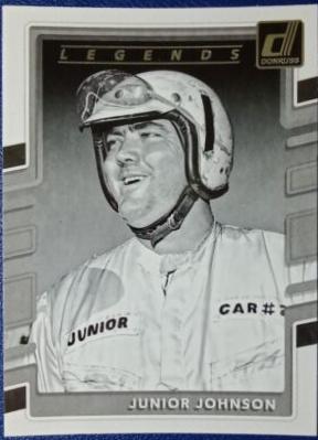 Junior Johnson #170