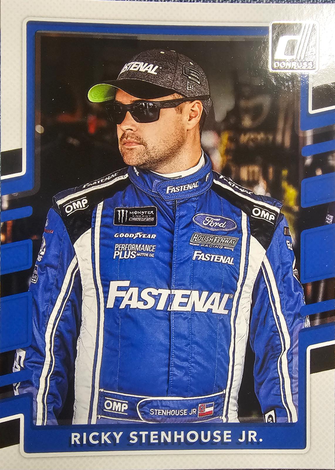 Ricky Stenhouse Jr. #56