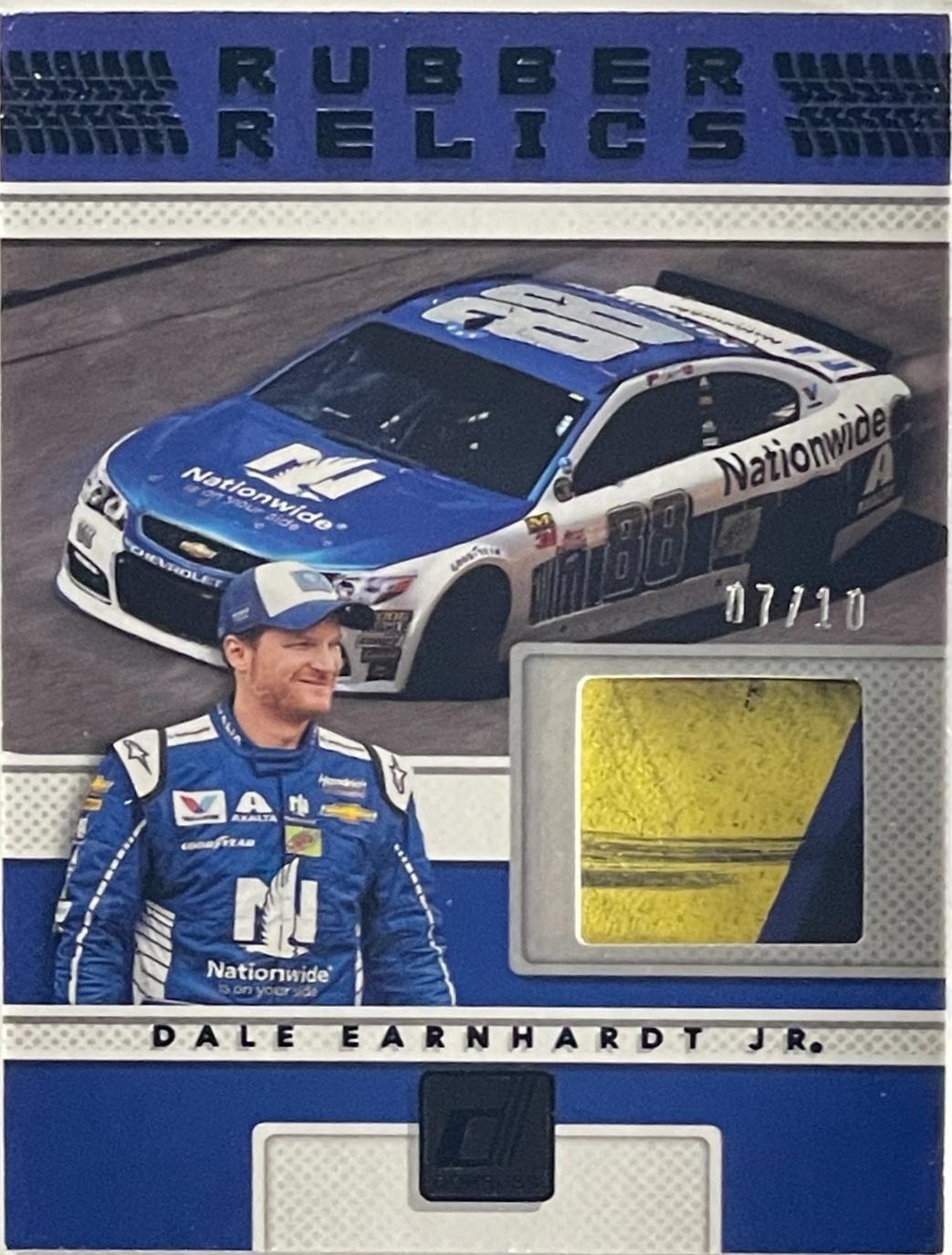 Dale Earnhardt Jr. [Black] #RR-JR