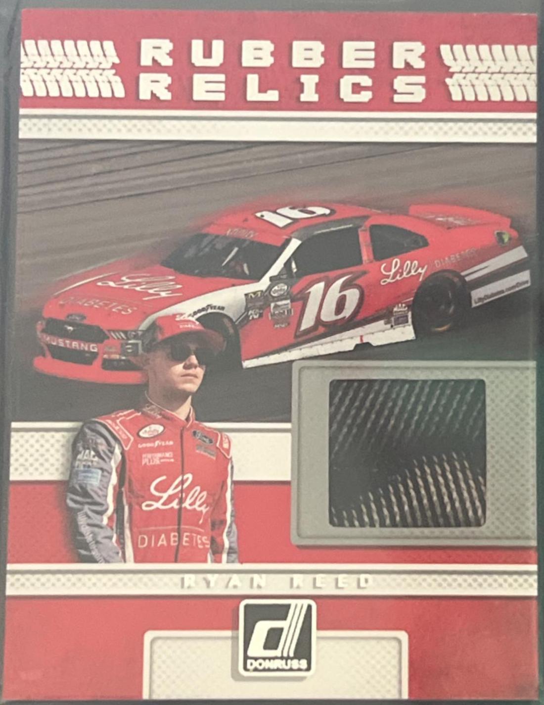 Ryan Reed #RR-RR