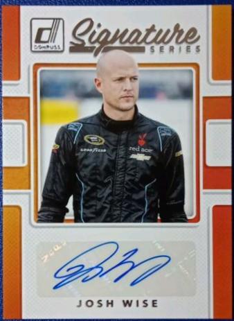 Josh Wise #SS-JW