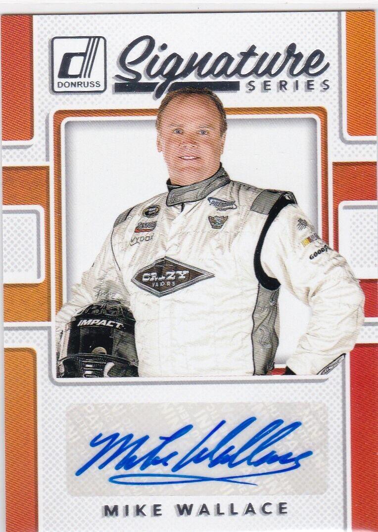 Mike Wallace #SS-MW