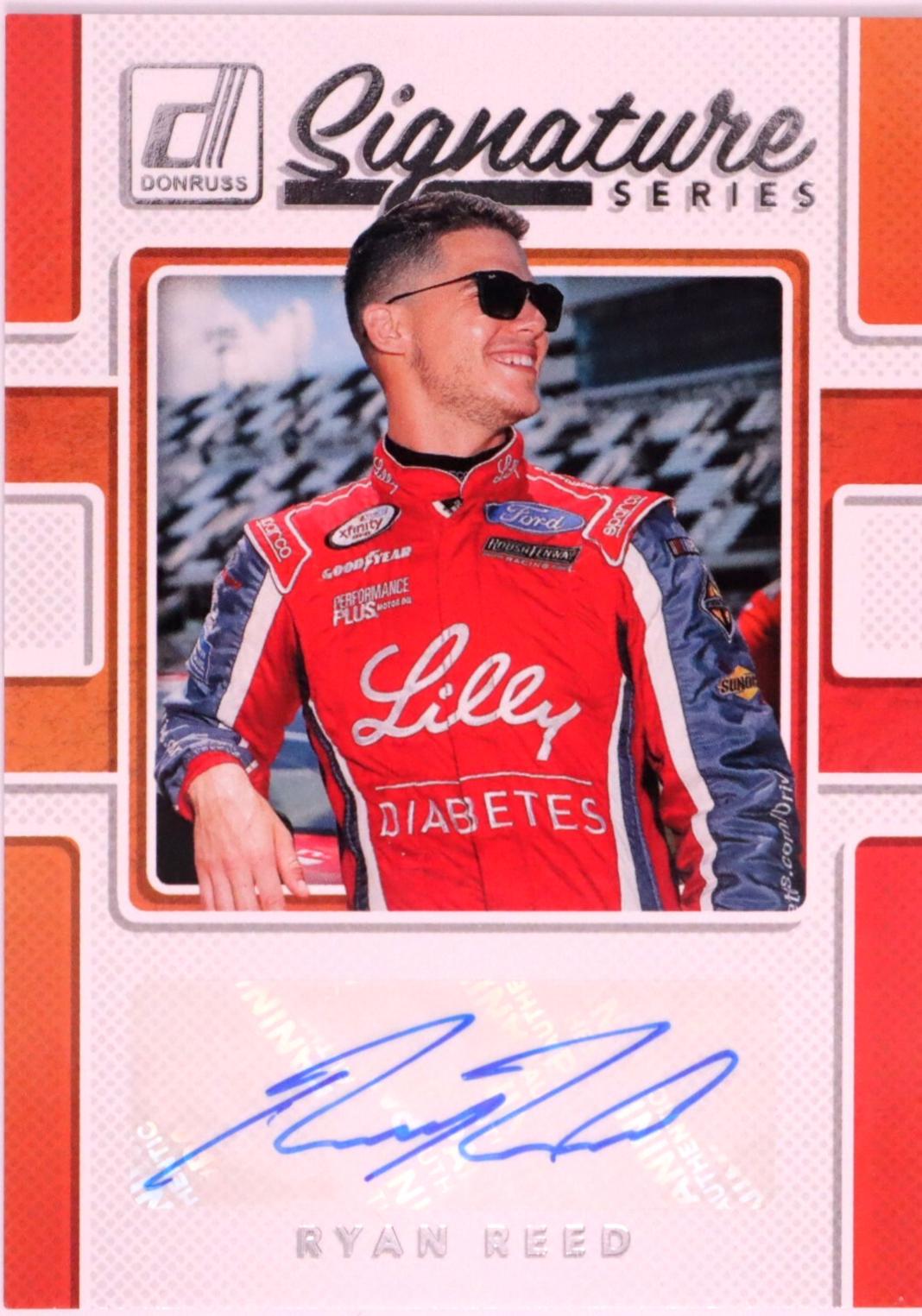 Ryan Reed #SS-RR