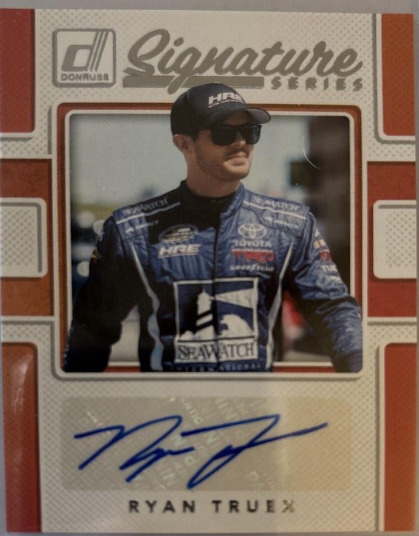 Ryan Truex #SS-RT