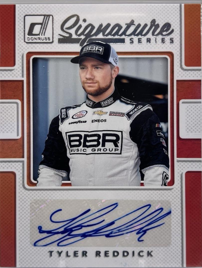 Tyler Reddick #SS-TR