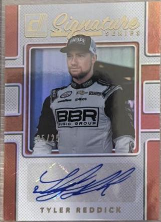 Tyler Reddick [Gold] #SS-TR