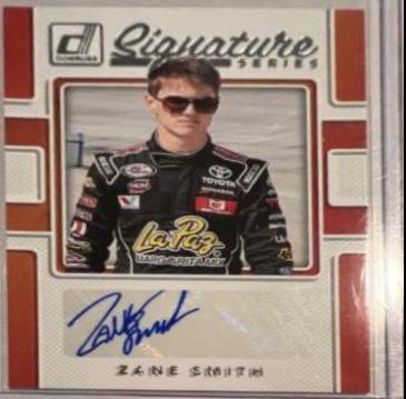 Zane Smith #SS-ZS