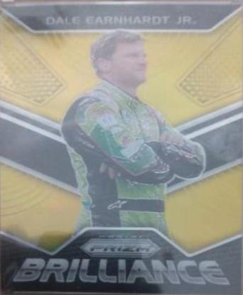 Dale Earnhardt Jr [Gold] #83