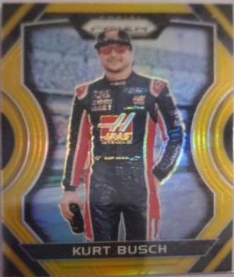 Kurt Busch [Gold] #9