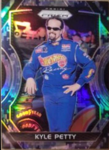 Kyle Petty [Camo] #49