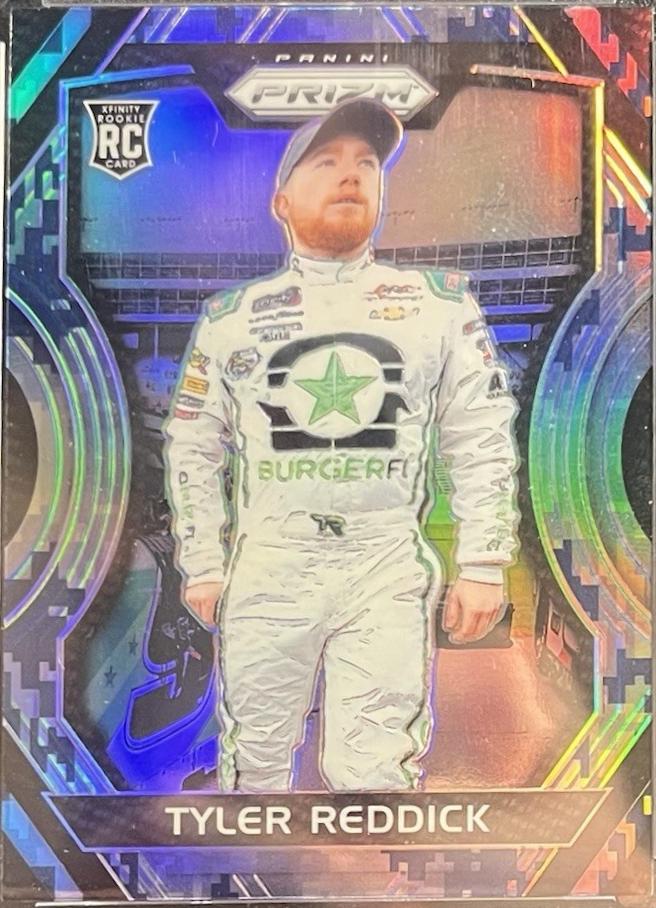 Tyler Reddick [Camo] #32