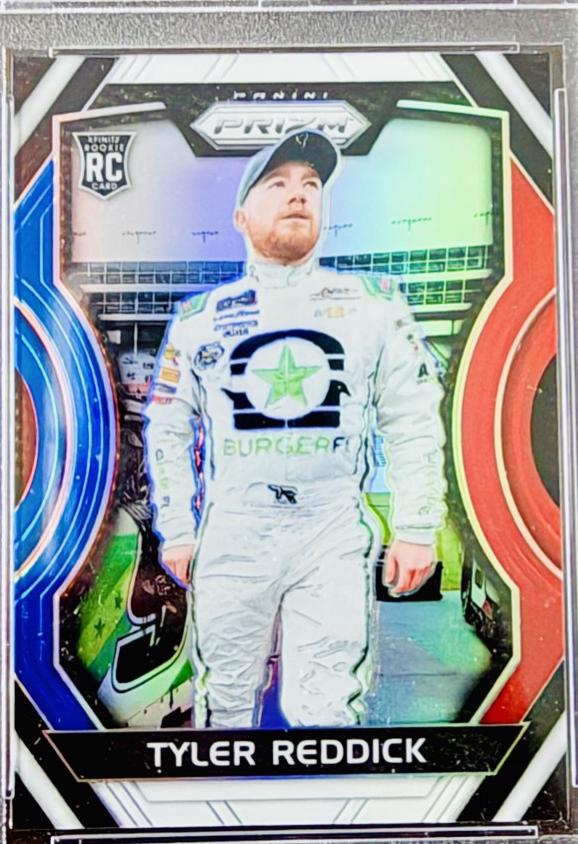 Tyler Reddick [Red White Blue] #32