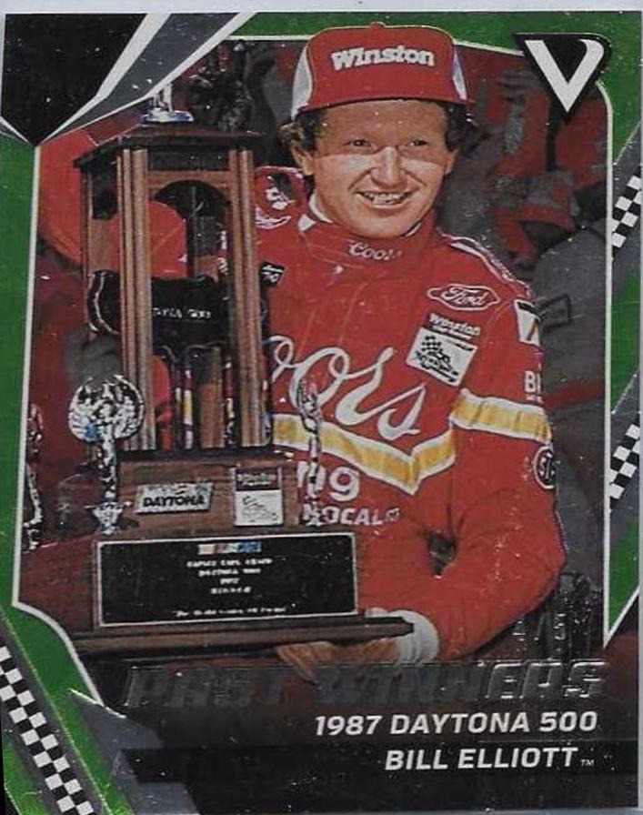 Bill Elliott [Green] #75