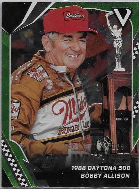 Bobby Allison [Green] #97