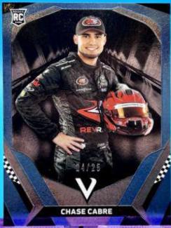 Chase Cabre [Blue] #36